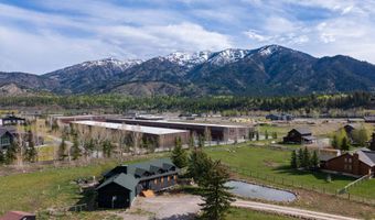 60 BUCKRAIL Ln, Alpine, WY 83128