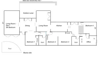 44-102 Kauinohea Pl, Kaneohe, HI 96744