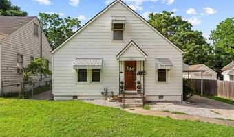532 E 13th St, Bartlesville, OK 74003