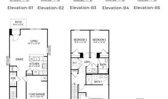 3435 Hunters Brook Dr, Boiling Springs, SC 29316