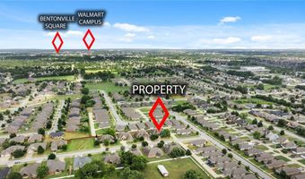 709 SW Barn Valley Rd, Bentonville, AR 72712