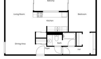 342 W Miner St 1A, Arlington Heights, IL 60005