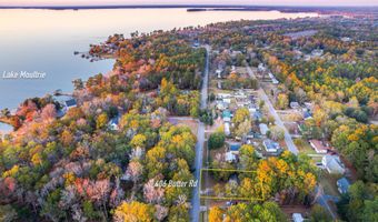 406 Butter Rd, Bonneau, SC 29431