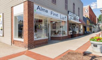 124 E Superior St, Alma, MI 48801