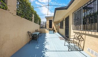 1258 N Ditman Ave, Los Angeles, CA 90063