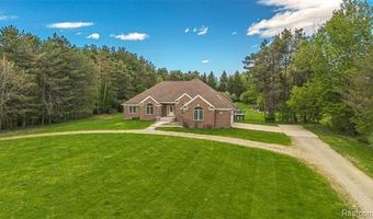 7893 Lantern Dr, Almont Twp., MI 48003