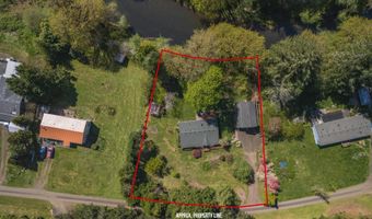 109 E Yates, Alsea, OR 97324