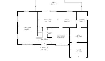 12623 KEMBRIDGE Dr, Bowie, MD 20715
