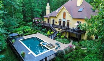 805 Old Mill Ct, Ball Ground, GA 30107