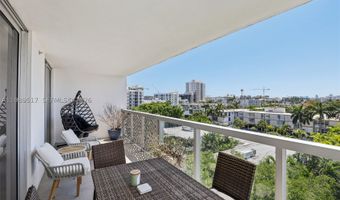 1100 100th St 703, Bay Harbor Islands, FL 33154