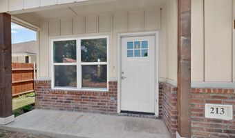 213 S Baugh St, Alvarado, TX 76009