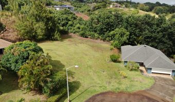 LANI NUU ST Lot #: 15, Kalaheo, HI 96741