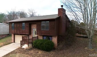 1165 New Towne Rd, Arnold, MO 63010