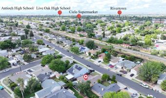 52 E Madill St, Antioch, CA 94509