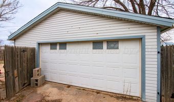 4007 PARKER St, Amarillo, TX 79110