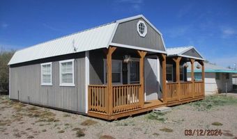 1347 N Sartillion Ave, Ajo, AZ 85321