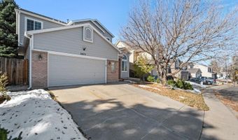 3873 S Halifax St, Aurora, CO 80013