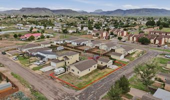 1601 W Uvalde, Alpine, TX 79830