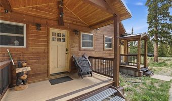 62 Lazy Rex Rd, Alma, CO 80440