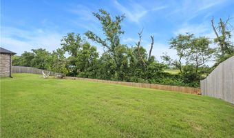 1110 Whistler St, Bentonville, AR 72713