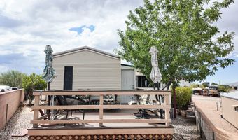 1915 W Casa Del Rio #76, Benson, AZ 85602