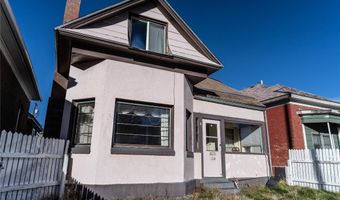 516 W Park Ave, Anaconda, MT 59711