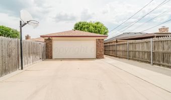 1120 SUGARLOAF Dr, Amarillo, TX 79110