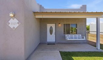 3105 W Century Dr, Benson, AZ 85602