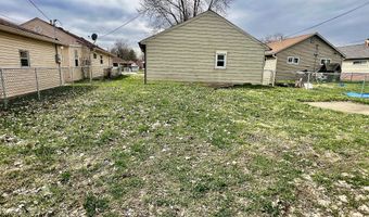 151 N 8th Ave, Beech Grove, IN 46107