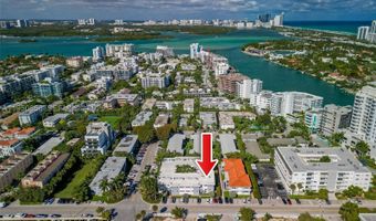 9725 Bay Harbor Ter 24, Bay Harbor Islands, FL 33154