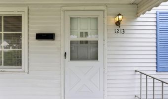 1213 E 25th Ave, Columbus, OH 43211