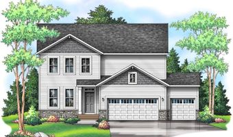5419 W Colonial Ct Plan: The Mulberry III, Sioux Falls, SD 57110