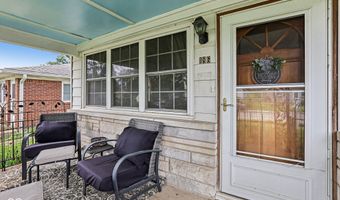 186 N 8th Ave, Beech Grove, IN 46107