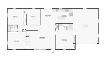 4127 Greenfield Dr, Anderson, IN 46013