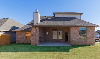 9221 NW 92nd Ter Plan: Louis Bonus Room, Yukon, OK 73099