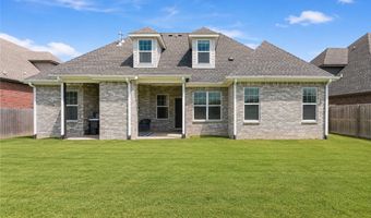 1105 SW Alleghany Ave, Bentonville, AR 72713
