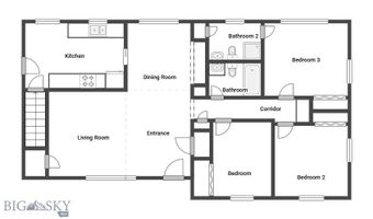 418 Evergreen, Anaconda, MT 59711