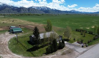 7700 BITTER CREEK Rd, Afton, WY 83110