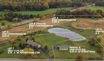 4585 Giles Ave NE, Ada, MI 49301