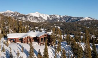 44 Ridgeview Loop, Big Sky, MT 59716