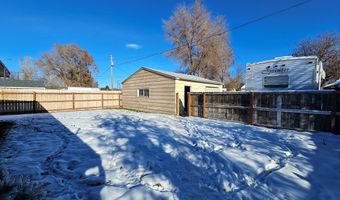 731 14th St S, Worland, WY 82401