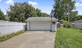 6821 Kolb Ave, Allen Park, MI 48101