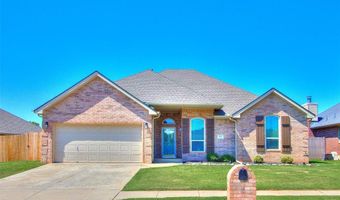 713 Vickery Ave, Yukon, OK 73099