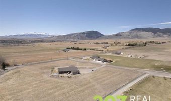 6 Prairie Schooner Dr, Cody, WY 82414