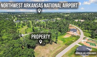 2609 NE Waterfall Ave, Bentonville, AR 72713