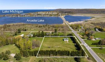 Northwood Highway, Arcadia, MI 49613