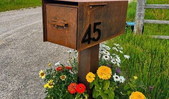 45 E PAINTED ROCK, Alta, WY 83414