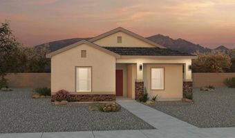 5503 Sagan Loop SE Plan: Lavender, Albuquerque, NM 87106