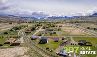 15 Road 6CU, Cody, WY 82414