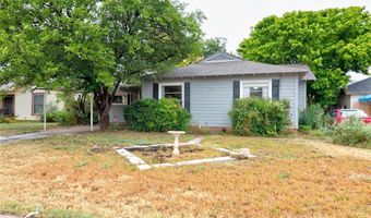 3266 College St, Abilene, TX 79605